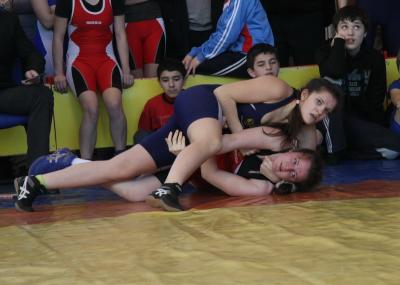 За рязанские награды соревновались «вольницы» из пяти регионов страны